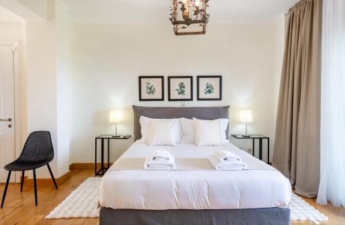 Limni Villa | Ionian Sea View Villa