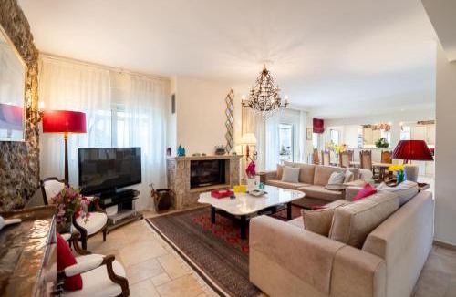 Limni Villa | Ionian Sea View Villa
