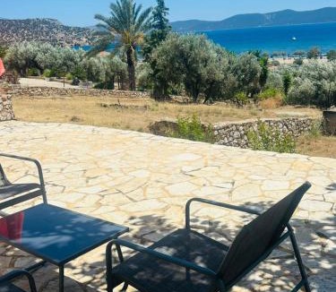Ermionida Apartment | F Apartment Sand by Goutos Luxury Living