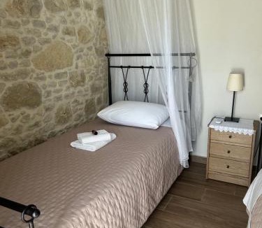 Kissamos House | Fanouria's home