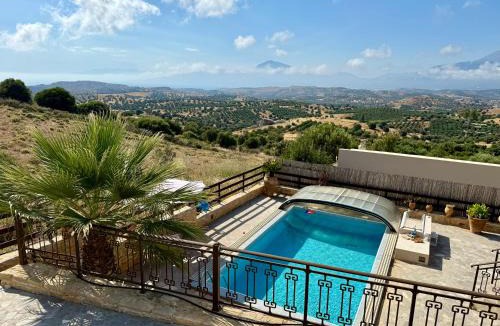 Faistos Hotel | Sun Thavma Living studio psiloritis