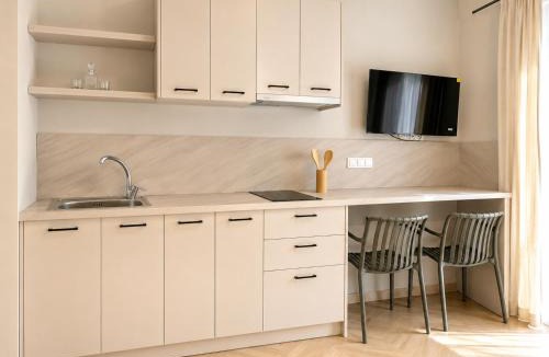 Frangokastellon Apartment | Maria's Studios