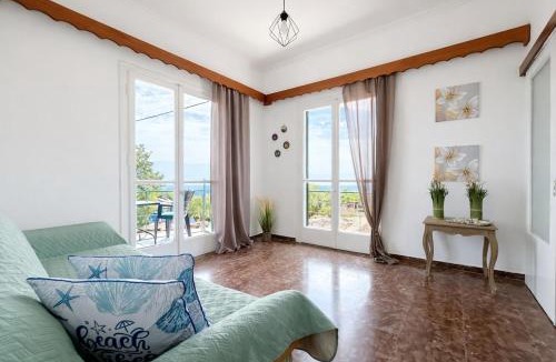 Aipeia Apartment | The Olive Sky Deck