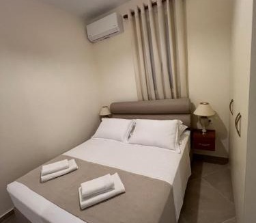 Vathy Apartment | Orizon Sea View