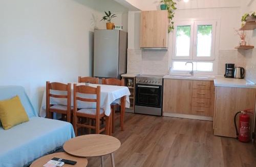 Makrigialos Apartment | Etherio