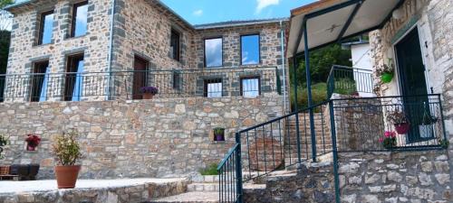 Mesovouni Apartment | Mesovouni Stone Suites 1
