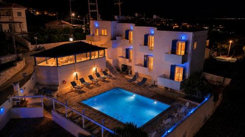 Vagia Apartment | Blue Dolphin Aegina