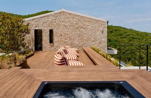 Petaleia Villa | Villa Orama Corfu