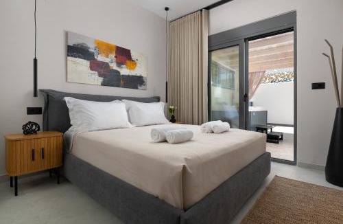 Petaloudes Apartment | Elxis Luxury Apartment
