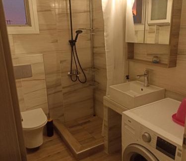Keramoti Apartment | Johns Urban Apartment