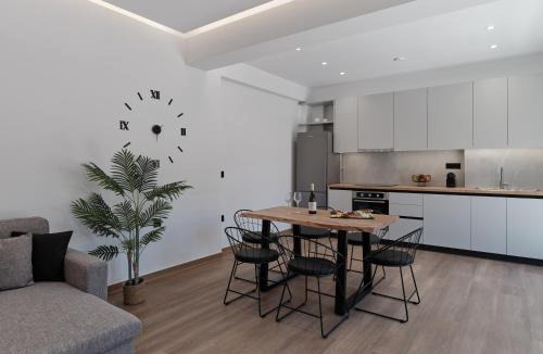 Vamvakopoulo Apartment | Divine Living Chania