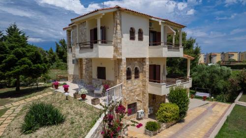 Afytos Villa | Casa Stefanos