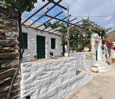 Amorgos Apartment | Lefkiani House