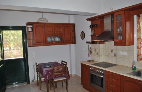 Karavomylos House | Βίλλα Αντρέας