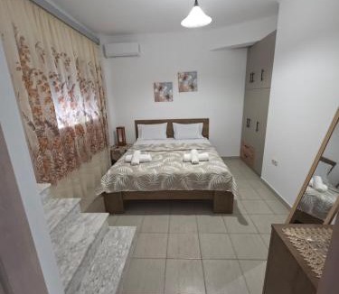 Tragana Apartment | Garyfallia's House