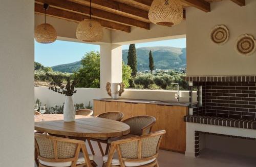 Zakynthos Town Villa | Villa Verdelia, A Private Nature Gem by MindYourVilla