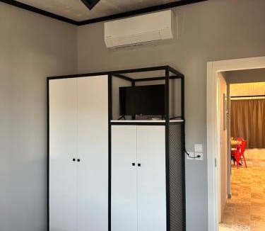 Kalambaka Apartment | Letsios Steel3