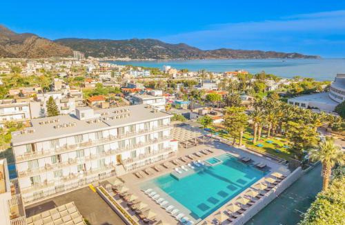 Agios Dimitrios Hotel | Marilena Hotel