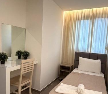 Delvine Apartment | Aura Rooms