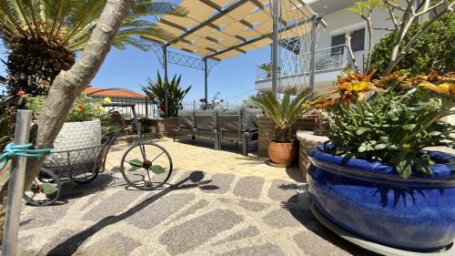 Paralia Vergas Apartment | Siena