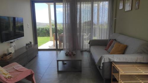 Mariou Villa | Villa Aias- Private Olive Grove Retreat