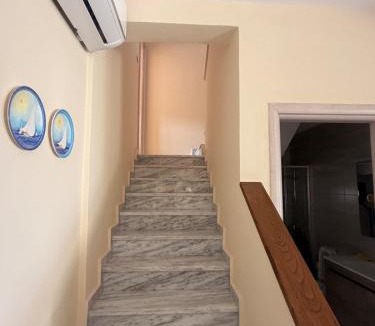 Sithonia Villa | Villa Nikoleta - Beach Front luxury villa with beach access