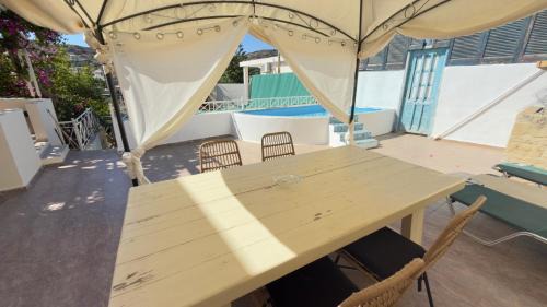 Pitsidia Apartment | Bodikos Villas & Apartments