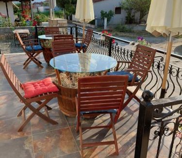 Asprovalta Apartment | Villa Camellia