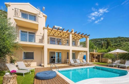 Katavolos Villa | Villa Penelope