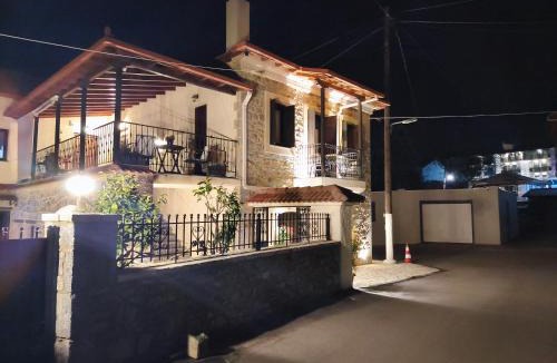Vitina House | Archontiko Nikolopoulou