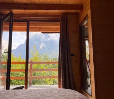 Theth House | Rosi peak Guesthouse