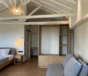 Agios Vlassios Hotel | TERPOU StoneHouse & Suites