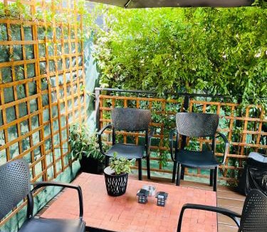 Dajt Apartment | Tirana Veranda Loft - Free Private Parking