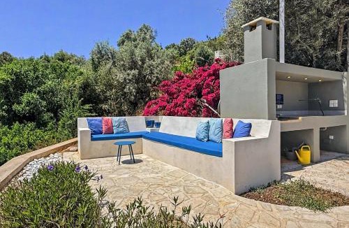Sivota Villa | Villa Atokos Infinity Escape & Sea Views
