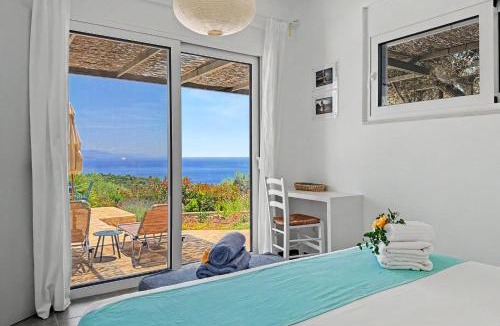 Sivota Villa | Villa Atokos Infinity Escape & Sea Views