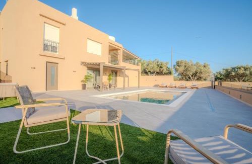 Gouves Villa | Nautilus Villa - Private Pool II