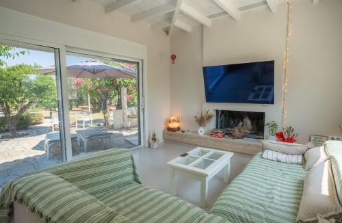 Plepi Villa | Villa Magkani