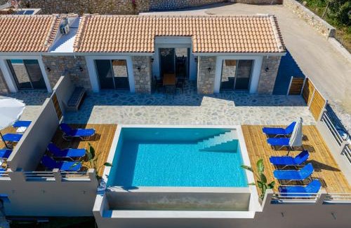 Marantochori Villa | Tsoutsis Villas