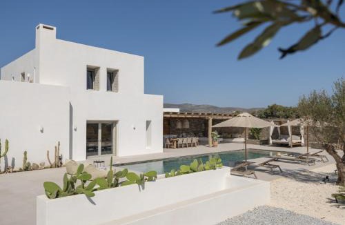Molos Villa | Villa Bema - Quietness and Beach access