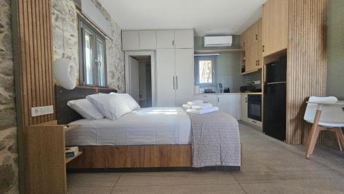 Mastichochoria House | BluWave