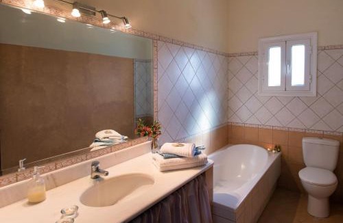 Arillas Villa | Luxury Corfu Villa 3 Bedroom Villa Panorama Sea View Private Pool