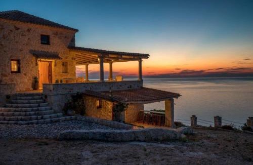 Elation Villa | Extravagant Zante Villa Villa Deep Blue Great Sea Views 4 Bedrooms