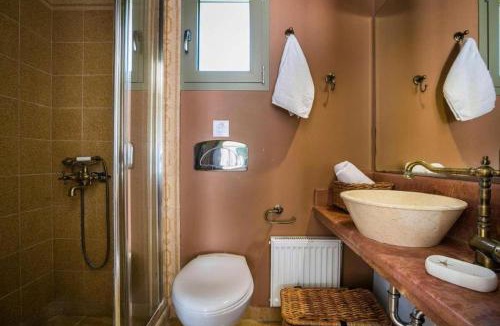 Svoronata Villa | Astounding Seafront Kefalonia Villa 3 Bedrooms Villa Alegria Private Pool