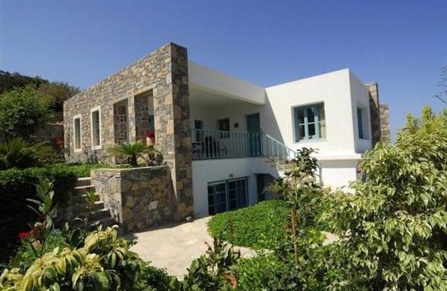Mochlos Villa | Deluxe Crete Villa Villa Alkestis 4 Bedrooms Private Pool