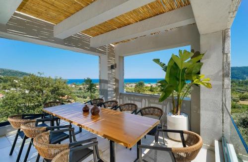 Golden Beach Villa | Gaea by Kefi Luxury Villas
