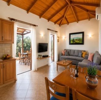 Agios Nikitas Apartment | Delphinus Villa Nefeli