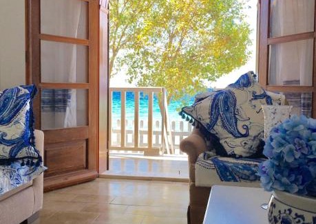 Megalos Prinos Villa | Exquisite Thassos Villa Villa Mare 4 Bedroom Private Pool