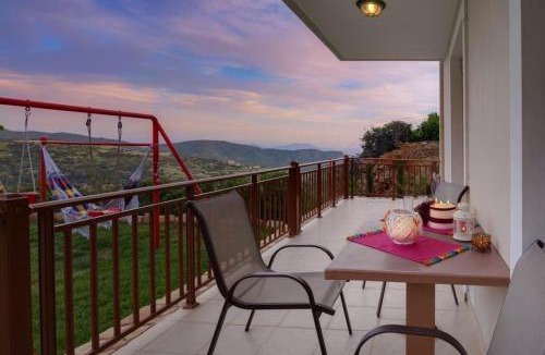 Triopetra Villa | Superior Crete Villa 2 Bedroom Villa Stefania Private Pool
