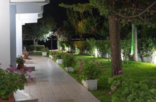 Amarinthos Apartment | Posidonia Pension