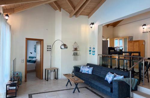Sivota Villa | Villa QuintaBella